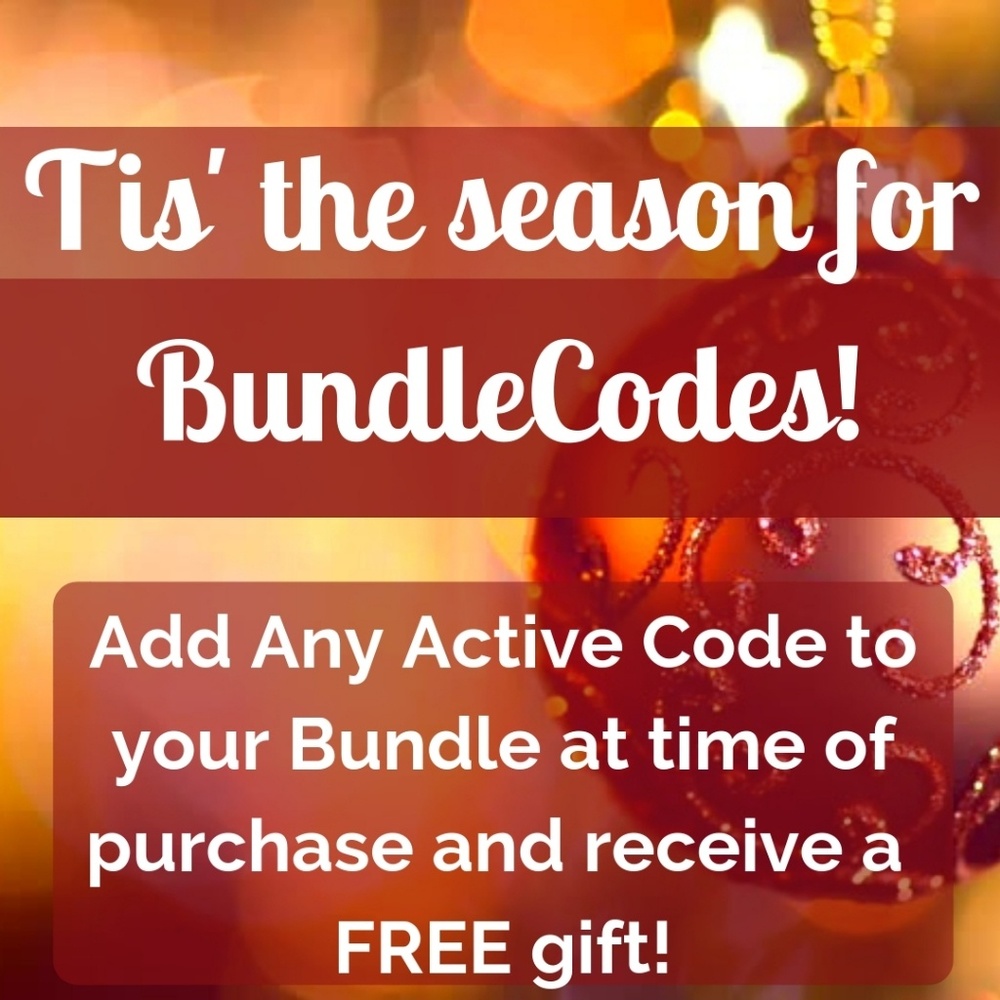 BundleCodes Gets You a Free Gift for the Holiday!